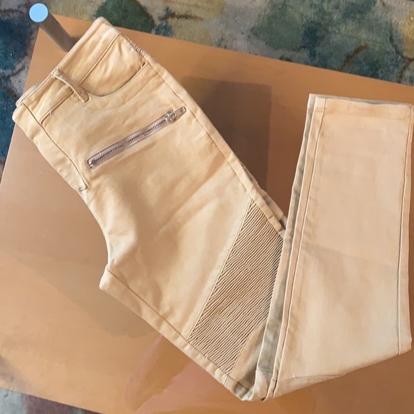 Comme Moto Skinny Pants - Picture 7 of 12